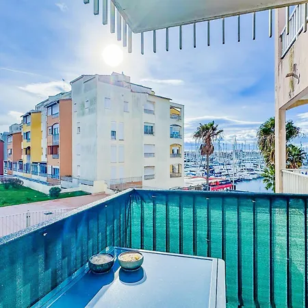 Apartment 4 Personnes Avec Piscine