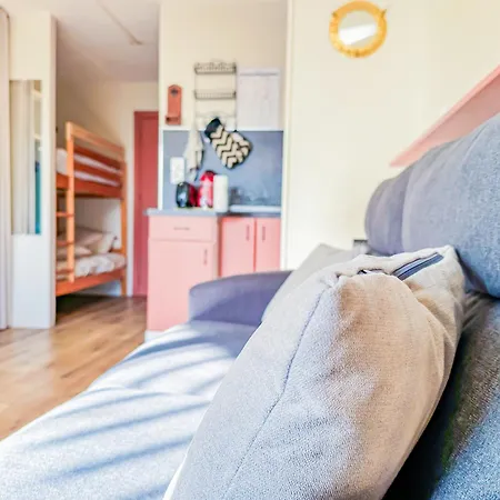 Apartment 4 Personnes Avec Piscine Agde