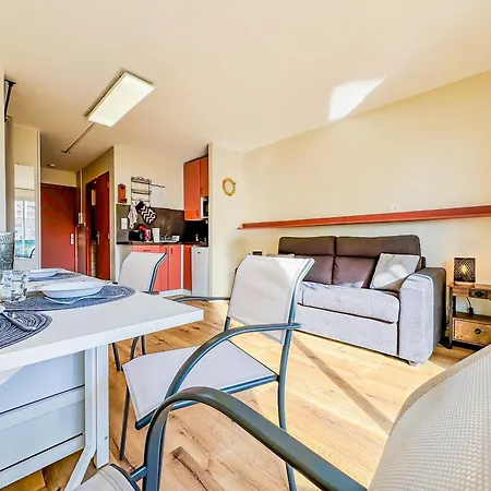 Apartment 4 Personnes Avec Piscine Agde