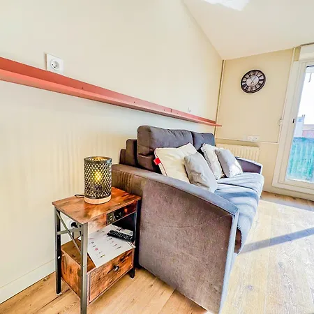 Apartment 4 Personnes Avec Piscine Agde