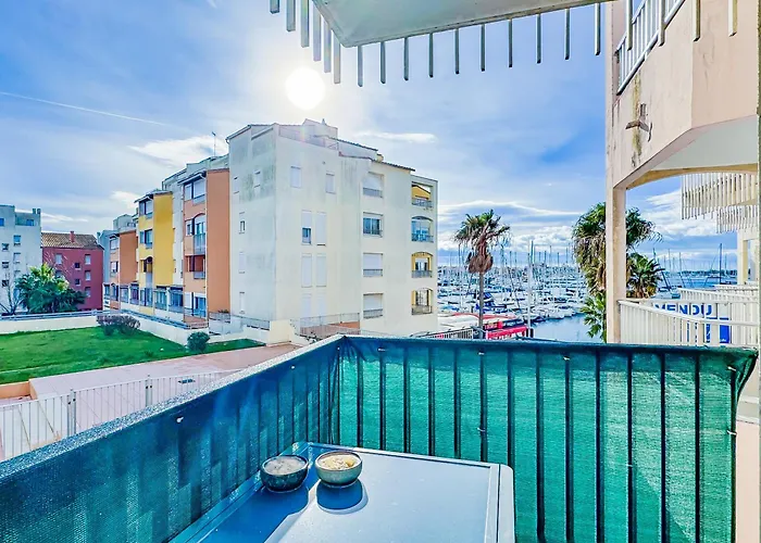 Apartment 4 Personnes Avec Piscine