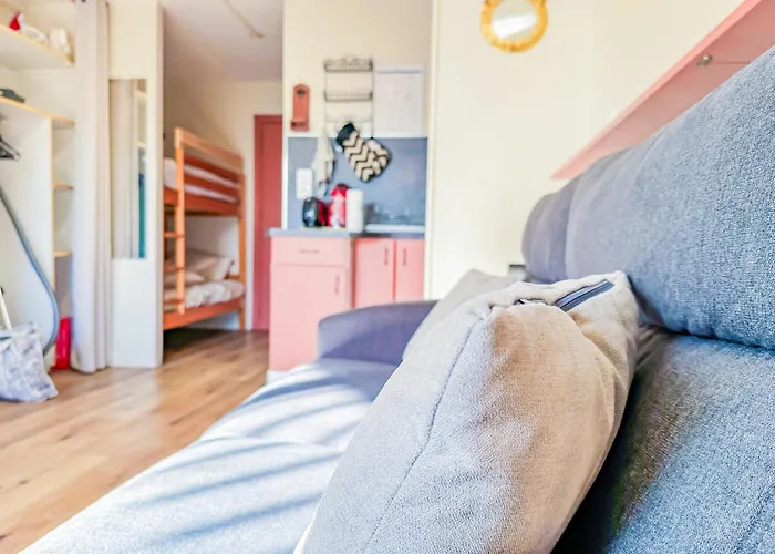 Apartment 4 Personnes Avec Piscine Agde