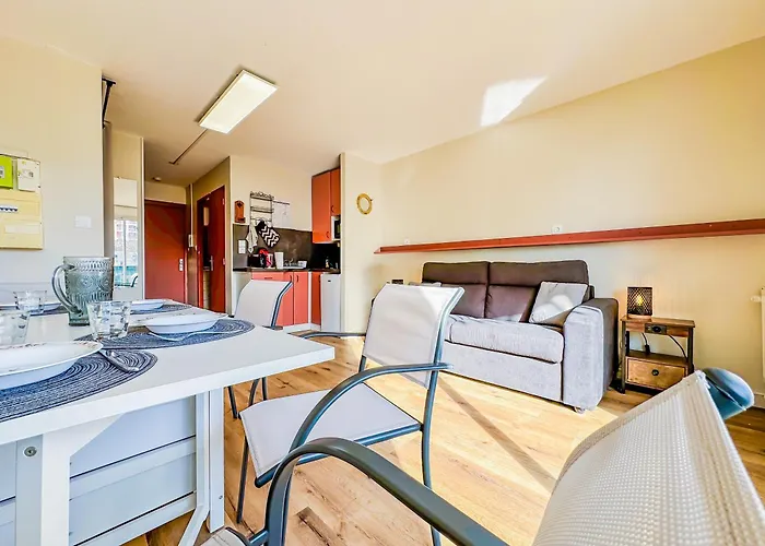 Apartment 4 Personnes Avec Piscine Agde