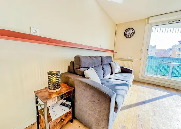 Apartment 4 Personnes Avec Piscine *